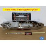 OEM 1980 1981 1982 1983 1984 1985 1986 1987 1988 1989 Cadillac Fleetwood Deville Commercial Chassis RWD RIGHT REAR BUMPER END TAIL LIGHT HOUSING MARKER LIGHT #1623706